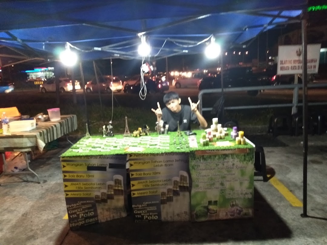 Pasar Malam Bandar Megah