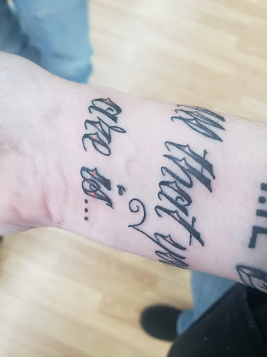 Tattoo Shop «Stormi Steel Tattoos», reviews and photos, 1903 Pittston Ave, Scranton, PA 18505, USA