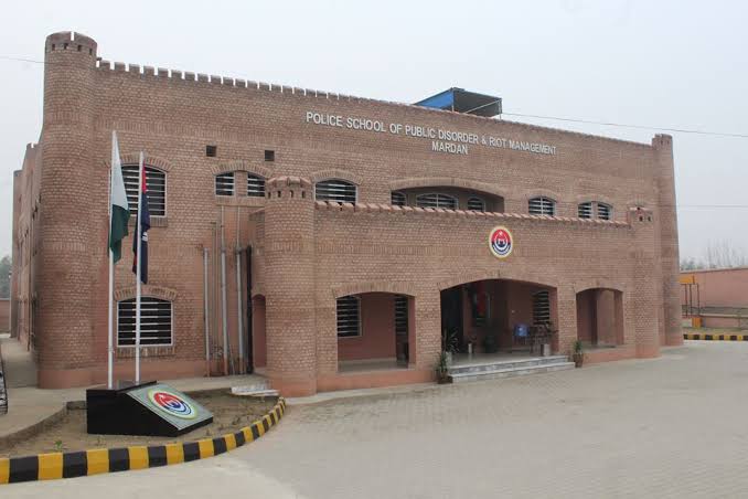 Naqi Police station