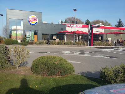 Burger King à Épinal