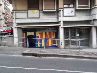 Club CST a.s.d. Viale Carlo Canepa, 13R, 16153 Genova GE, Italia