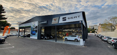 SEAT - MARSEILLE CAP MILANESIO 2 à Marseille