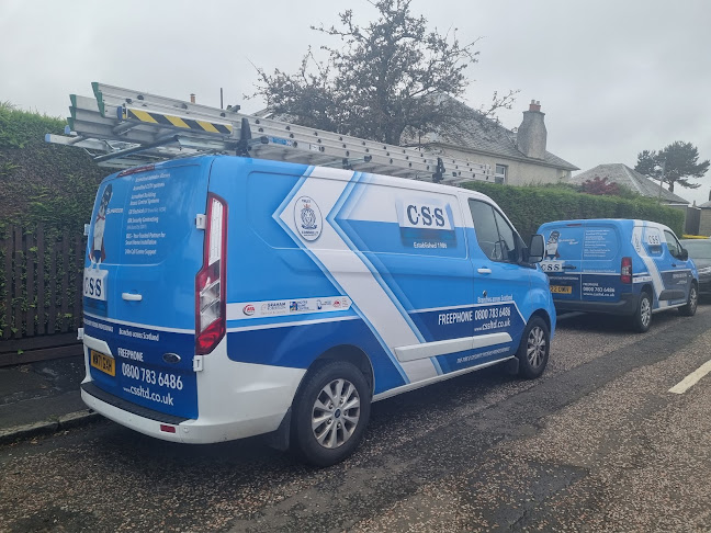 Reviews of CSS Connelly Security Systems Ltd in Glasgow - Electrician