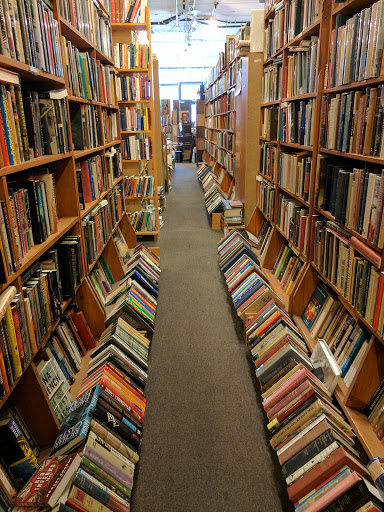 Used Book Store «Jackson Street Booksellers», reviews and photos, 1119 Jackson St, Omaha, NE 68102, USA