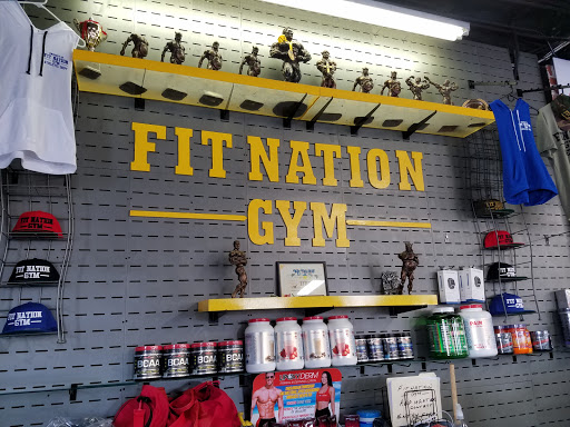 Gym «Fit Nation Gym», reviews and photos, 13227 San Antonio Dr, Norwalk, CA 90650, USA