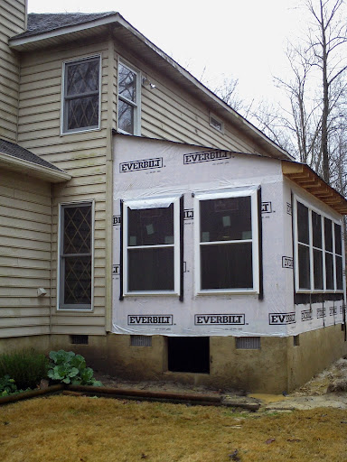 Kitchen Remodeler «Windmill Homes & Improvements», reviews and photos, 9050 Pocahontas Trail, Providence Forge, VA 23140, USA