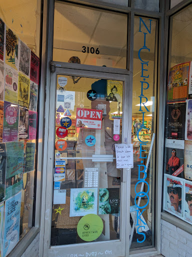 Used Book Store «Nice Price Books», reviews and photos, 3106 Hillsborough St, Raleigh, NC 27607, USA