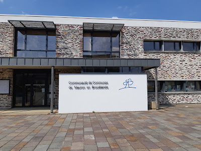 Accueil territorialisé de Ploërmel Communauté - Site de Mauron à Mauron