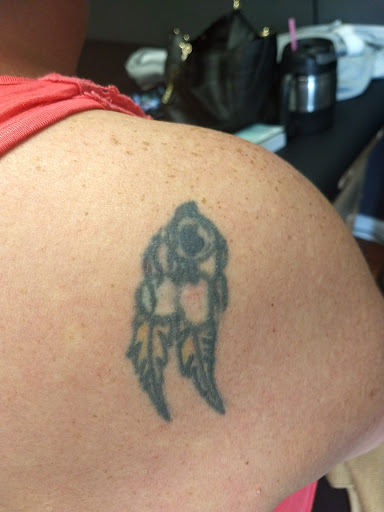 Explore small arm tattoo ideas for guys, creative tattoo ideas in Salina, available at Iron Street Tattoo and Body Piercing