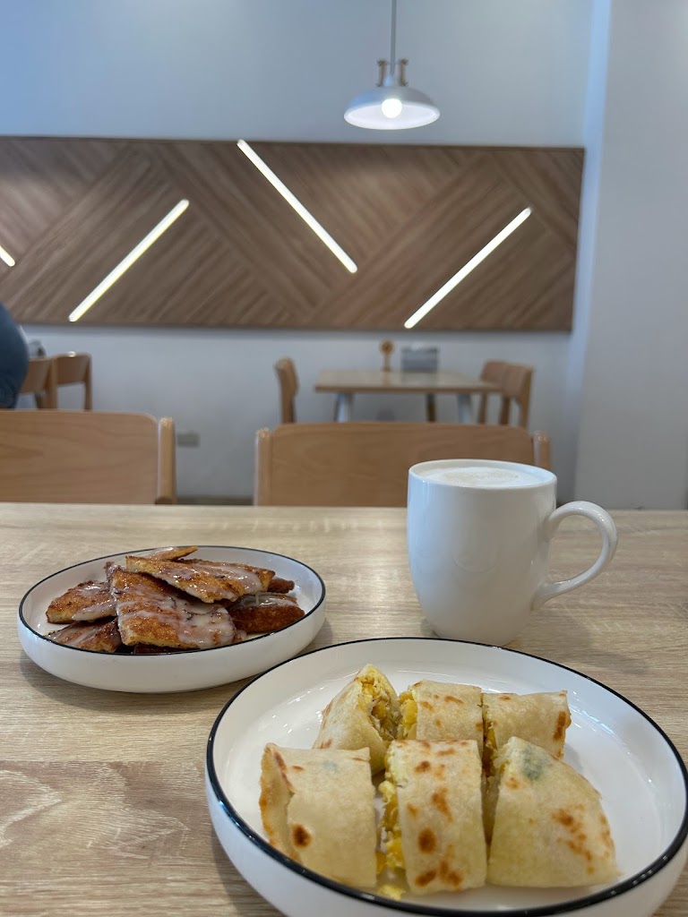 親戚開的早午餐 的照片