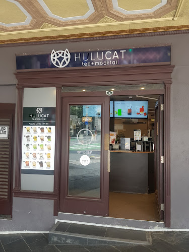 Hulucat - Coffee shop