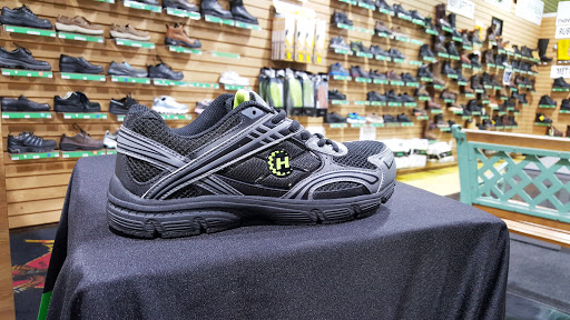 Shoe Store «Industrial Shoe Company», reviews and photos, 313 W Anaheim St, Wilmington, CA 90744, USA