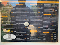 Menu / carte de Delhi Palace à Göttingen