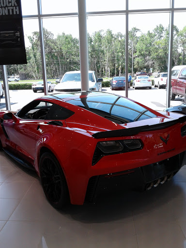 Used Car Dealer «New Smyrna Beach Chevrolet», reviews and photos, 2375 FL-44, New Smyrna Beach, FL 32168, USA