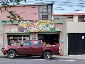 Frutas & Legumbres Granda Centeno