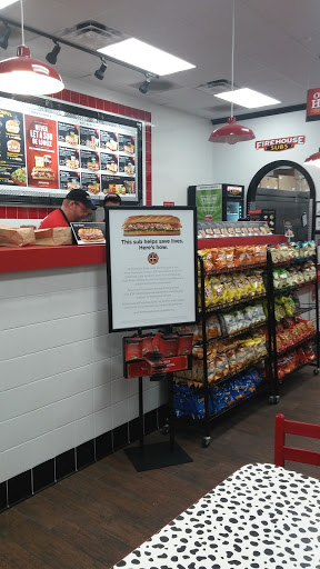 Sandwich Shop «Firehouse Subs», reviews and photos, 1390 E Belt Line Rd, Richardson, TX 75081, USA