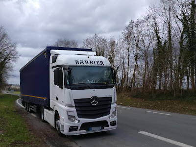Barbier à Noidans-lès-Vesoul