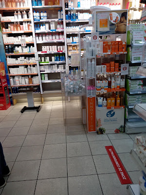 Pharmacie Centrale de Montreuil à Montreuil