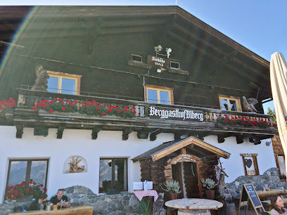 Berggasthof Biberg 'Berlis Hütte'