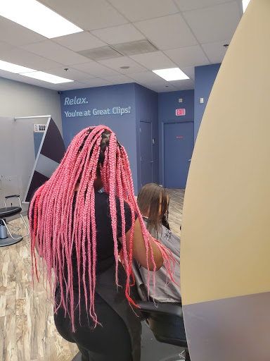 Hair Salon «Great Clips», reviews and photos, 800 Dallas Hwy #150, Waxahachie, TX 75165, USA