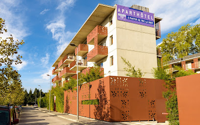 Lagrange Apart Hôtel - Montpellier Millénaire