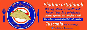 Piadaland Tuscania à Tuscania menu