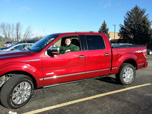 Ford Dealer «Romeo Ford», reviews and photos, 63300 Van Dyke, Washington, MI 48095, USA