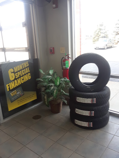 Auto Repair Shop «Tuffy Tire & Auto Service Center», reviews and photos, 20250 South La Grange Road, Frankfort, IL 60423, USA