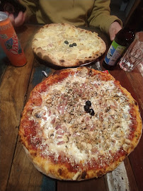 Pizza du Pizzas à emporter Le Chalet Des Pizza à Saillagouse - n°11