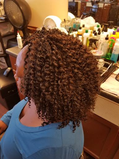 Hair Salon «Natural Moodz LLC», reviews and photos, 404 Goldrock Rd, Rocky Mount, NC 27804, USA