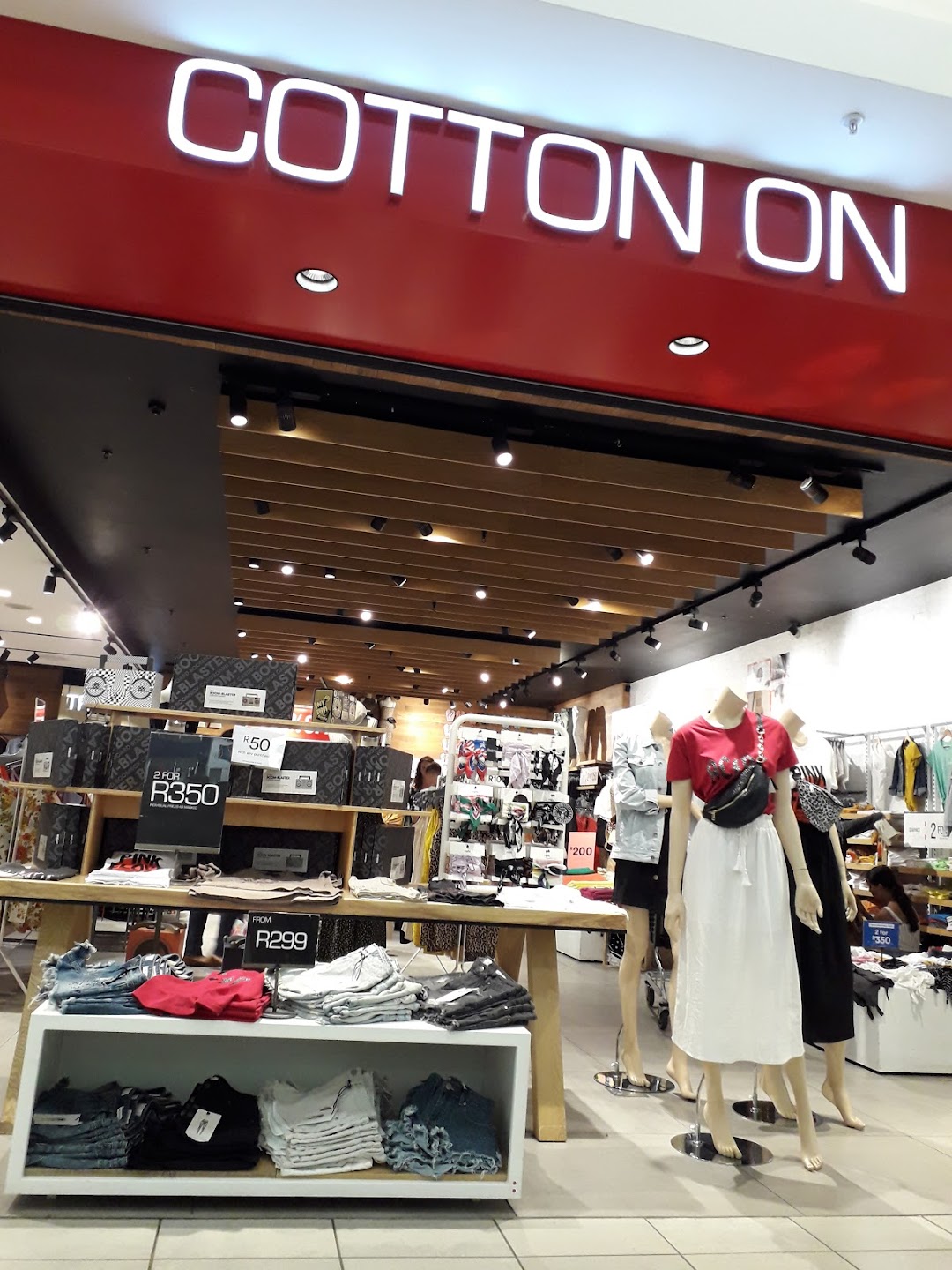 Cotton On - Liberty Midlands Mall