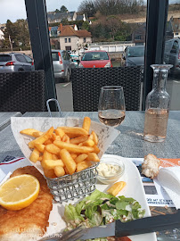 Plats et boissons du Sandwicherie Chez Sabine - Bar, Brasserie à Port-en-Bessin-Huppain - n°1