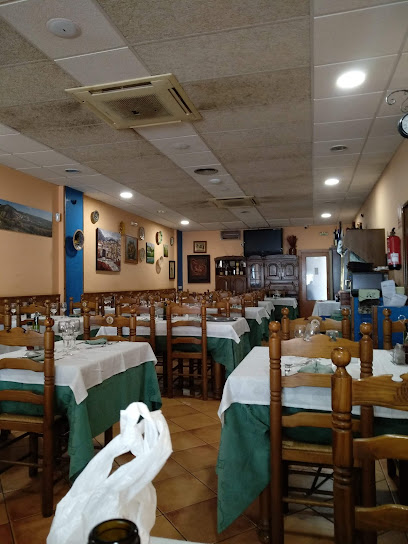 Bar Restaurant Can Pere - Avinguda Jaume I, s/n, 25613 Camarasa, Lleida, Spain