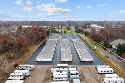 Self-Storage Facility «U-Store Self Storage», reviews and photos, 4228 Grange Hall Rd, Holly, MI 48442, USA