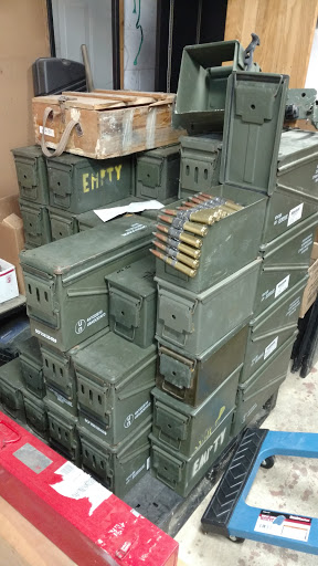 Gun Shop «Laymans Gun Shop», reviews and photos, 72 W Maple St, East Prospect, PA 17317, USA