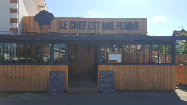 Le chef est une femme 33 à Gujan-Mestras