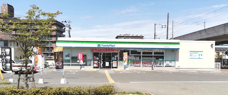 ファミリーマート 野口町坂元店