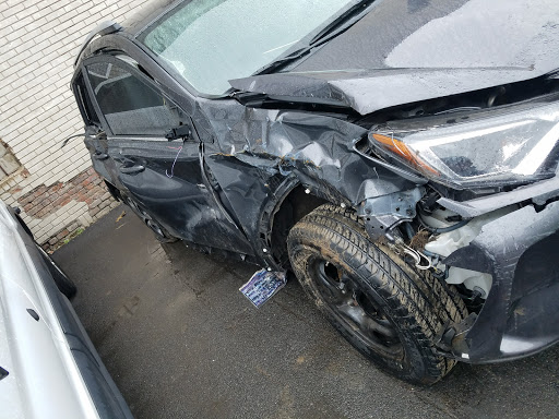 Auto Body Shop «Kings County Auto Body», reviews and photos, 168 Walworth St, Brooklyn, NY 11205, USA
