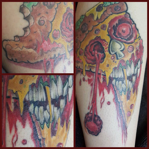 Tattoo Shop «The Tattoo Shop», reviews and photos, 2167 S Chambers Rd, Aurora, CO 80014, USA