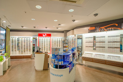 Opticien Autun - Cc Leclerc - Krys à Autun
