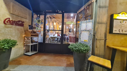 negocio Restaurante cafetería Mándala