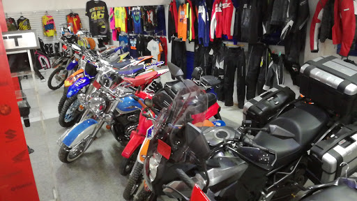 Bullet Puebla - Taller de motos y boutique en Puebla