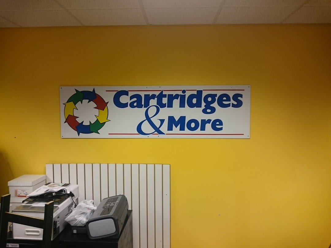Cartridges & More