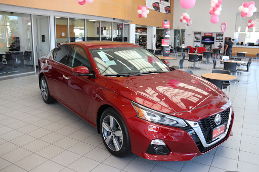 Nissan Dealer «West Covina Nissan», reviews and photos, 205 N Citrus St, West Covina, CA 91791, USA