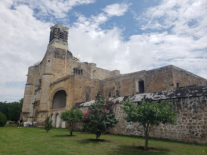 Convento de San Martín Caballero