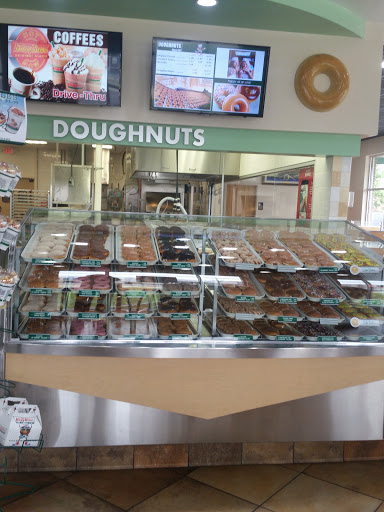 Bakery «Krispy Kreme Doughnuts», reviews and photos, 1400 McFarland Blvd E, Tuscaloosa, AL 35405, USA