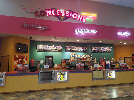 Movie Theater «Frank Theatres Spring Lane Stadium 10», reviews and photos, 1351 Douglas Dr, Sanford, NC 27330, USA