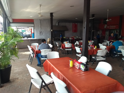 Restaurante mexicano Culiacán Rosales