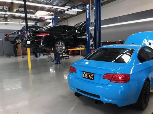 Bavarium Autoworks Service & Repair for Audi, BMW, Mercedes, MINI, & Volvo In Mountain View image