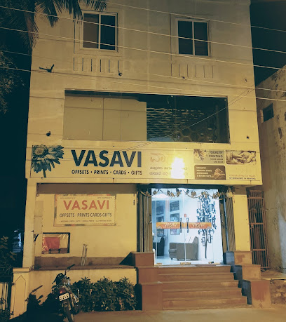 Vasavi Offset Printers Since 1968